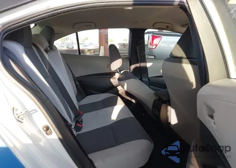 2024 Toyota Corolla Hybrid Le from USA, damaged, VIN JTDBCMFE6R3043327